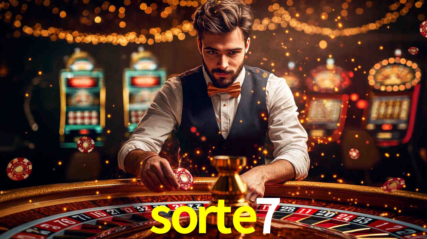 sorte7 PIX instantâneo Brasil - Depósito e saque em minutos 24/7